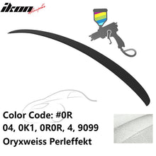 Load image into Gallery viewer, 2011-18 Volkswagen Jetta Rear Spoiler Wing