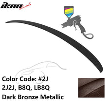 Load image into Gallery viewer, 2011-18 Volkswagen Jetta Rear Spoiler Wing