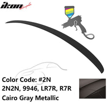 Load image into Gallery viewer, 2011-18 Volkswagen Jetta Rear Spoiler Wing