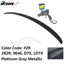 Load image into Gallery viewer, 2011-18 Volkswagen Jetta Rear Spoiler Wing