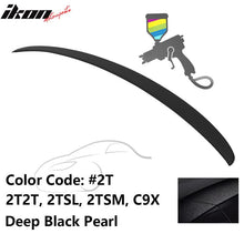 Load image into Gallery viewer, 2011-18 Volkswagen Jetta Rear Spoiler Wing