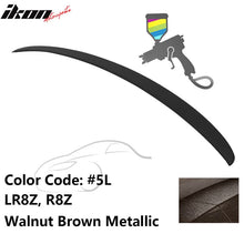 Load image into Gallery viewer, 2011-18 Volkswagen Jetta Rear Spoiler Wing