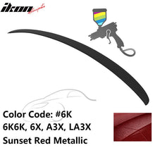 Load image into Gallery viewer, 2011-18 Volkswagen Jetta Rear Spoiler Wing