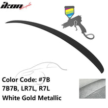 Load image into Gallery viewer, 2011-18 Volkswagen Jetta Rear Spoiler Wing