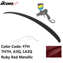 Load image into Gallery viewer, 2011-18 Volkswagen Jetta Rear Spoiler Wing
