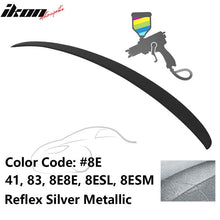 Load image into Gallery viewer, 2011-18 Volkswagen Jetta Rear Spoiler Wing