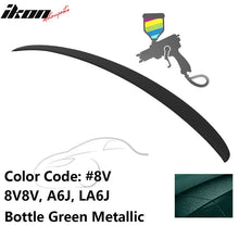 Load image into Gallery viewer, 2011-18 Volkswagen Jetta Rear Spoiler Wing