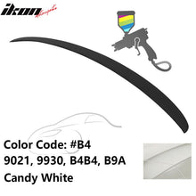 Load image into Gallery viewer, 2011-18 Volkswagen Jetta Rear Spoiler Wing