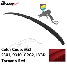 Load image into Gallery viewer, 2011-18 Volkswagen Jetta Rear Spoiler Wing
