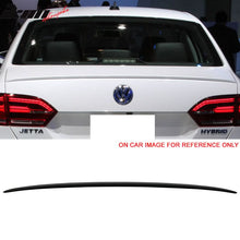 Load image into Gallery viewer, 2011-18 Volkswagen Jetta Rear Spoiler Wing