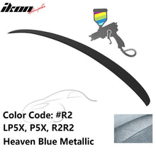 Load image into Gallery viewer, 2011-18 Volkswagen Jetta Rear Spoiler Wing