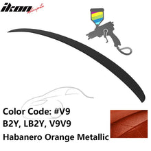 Load image into Gallery viewer, 2011-18 Volkswagen Jetta Rear Spoiler Wing