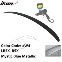 Load image into Gallery viewer, 2011-18 Volkswagen Jetta Rear Spoiler Wing
