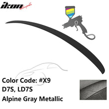 Load image into Gallery viewer, 2011-18 Volkswagen Jetta Rear Spoiler Wing