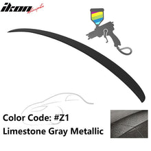 Load image into Gallery viewer, 2011-18 Volkswagen Jetta Rear Spoiler Wing