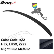 Load image into Gallery viewer, 2011-18 Volkswagen Jetta Rear Spoiler Wing