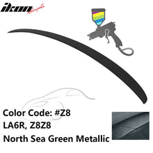 Load image into Gallery viewer, 2011-18 Volkswagen Jetta Rear Spoiler Wing