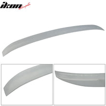 Load image into Gallery viewer, 2005-2010 Volkswagen Jetta OE Style Unpainted Rear Spoiler Wing PU