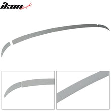 Load image into Gallery viewer, Fits 05-10 Volkswagen Jetta Sedan A Rear Spoiler Wing - PU