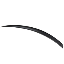 Load image into Gallery viewer, 2016-2018 BENZ E-Class W213 E43 Trunk Spoiler Carbon Fiber