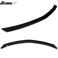 Load image into Gallery viewer, 17-23 Benz W213 E43 E Class Veath Style Rear Spoiler Wing Carbon Fiber