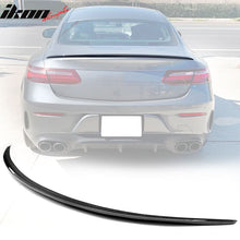 Load image into Gallery viewer, 2018-2019 Mercedes-Benz E-Class AMG Style Trunk Spoiler Carbon Fiber