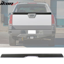Load image into Gallery viewer, 2002 Chevy Avalanche 1500/2500 Tailgate Molding Cap Spoiler PP