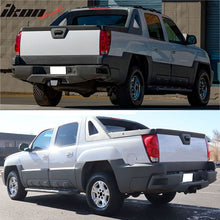 Load image into Gallery viewer, 2002 Chevy Avalanche 1500/2500 Tailgate Molding Cap Spoiler PP