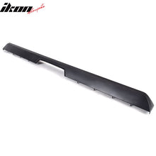 Load image into Gallery viewer, 2003-2006 Chevy Avalanche 1500/2500 Tailgate Molding Cap Spoiler PP