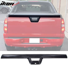 Load image into Gallery viewer, 2007-2013 Chevy Avalanche Escalade EXT Tailgate Molding Cap Spoiler PP