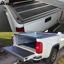 Load image into Gallery viewer, 2015-2022 Chevy Colorado/GMC CanyonTailgate Molding Cap Spoiler PP