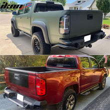 Load image into Gallery viewer, 2015-2022 Chevy Colorado/GMC CanyonTailgate Molding Cap Spoiler PP