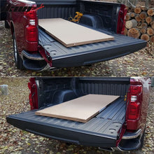 Load image into Gallery viewer, 2019-2022 Chevy Silverado Sierra 1500 Tailgate Molding Cap Cover PP