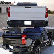 Load image into Gallery viewer, 2019-2022 Chevy Silverado Sierra 1500 Tailgate Molding Cap Cover PP