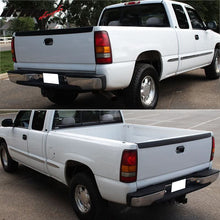 Load image into Gallery viewer, 1999-2007 Silverado Sierra Fleetside SL Tailgate Molding Cap Cover PP