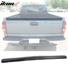 Load image into Gallery viewer, 1999-2007 Silverado Sierra Fleetside SS Tailgate Molding Cap Spoiler