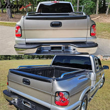 Load image into Gallery viewer, 1999-2005 Silverado Sierra 1500 Stepside Tailgate Molding Cap Cover PP