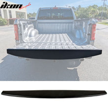 Load image into Gallery viewer, 2019-2025 Ram 1500 Tailgate Cap Molding Cover Protector Matte Black PP