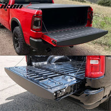 Load image into Gallery viewer, 2019-2025 Ram 1500 Tailgate Cap Molding Cover Protector Matte Black PP