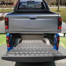 Load image into Gallery viewer, 2019-2025 Ram 1500 Tailgate Cap Molding Cover Protector Matte Black PP