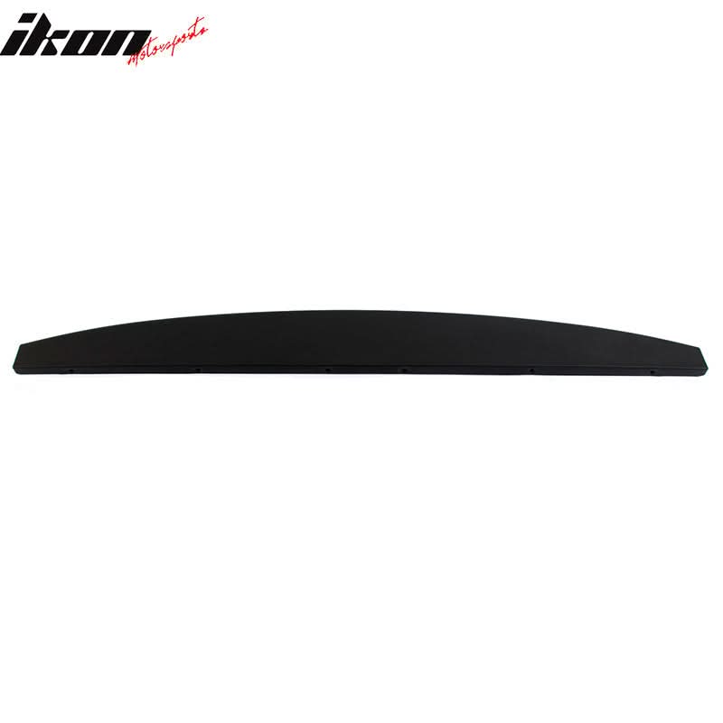 2019-2025 Ram 2500 3500 Tailgate Molding Cap Top Protector Spoiler Cover PP