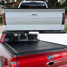 Load image into Gallery viewer, 2009-2014 Ford F-150 With Flex Step Tailgate Molding Cap Spoiler PP