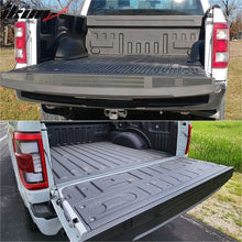 Load image into Gallery viewer, 2021-2024 F-150 Lightning W/O Flex Step Tailgate Molding Cap Spoiler