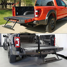 Load image into Gallery viewer, 2021-2024 F-150 Lightning W/ Flex Step Tailgate Molding Cap Spoiler