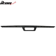 Load image into Gallery viewer, 2015-2020 Ram 700 Tailgate Molding Cap Spoiler Trim Matte Black PP