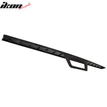 Load image into Gallery viewer, 2015-2020 Ram 700 Tailgate Molding Cap Spoiler Trim Matte Black PP