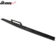 Load image into Gallery viewer, 2015-2020 Ram 700 Tailgate Molding Cap Spoiler Trim Matte Black PP