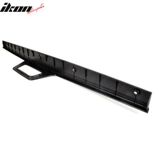 Load image into Gallery viewer, 2015-2020 Ram 700 Tailgate Molding Cap Spoiler Trim Matte Black PP
