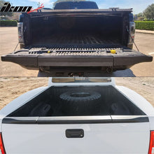 Load image into Gallery viewer, 2008-2016 F250 F350 F450 Super Duty Tailgate Molding Cap Spoiler PP