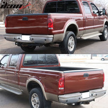 Load image into Gallery viewer, 1999-2007 Ford F250 F350 F450 Super Duty Tailgate Molding Cap Spoiler